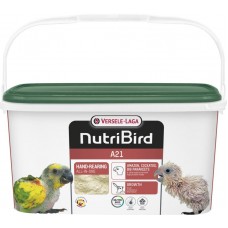 Versele-Laga NutriBird A21 молоко для птенцов средних попугаев 3 кг (221754)